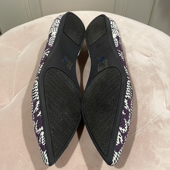 Rothy’s wisteria store exclusive size 10 - Picture 4 of 4